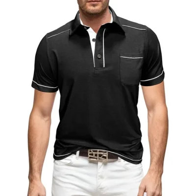 Casual Polo Shirt